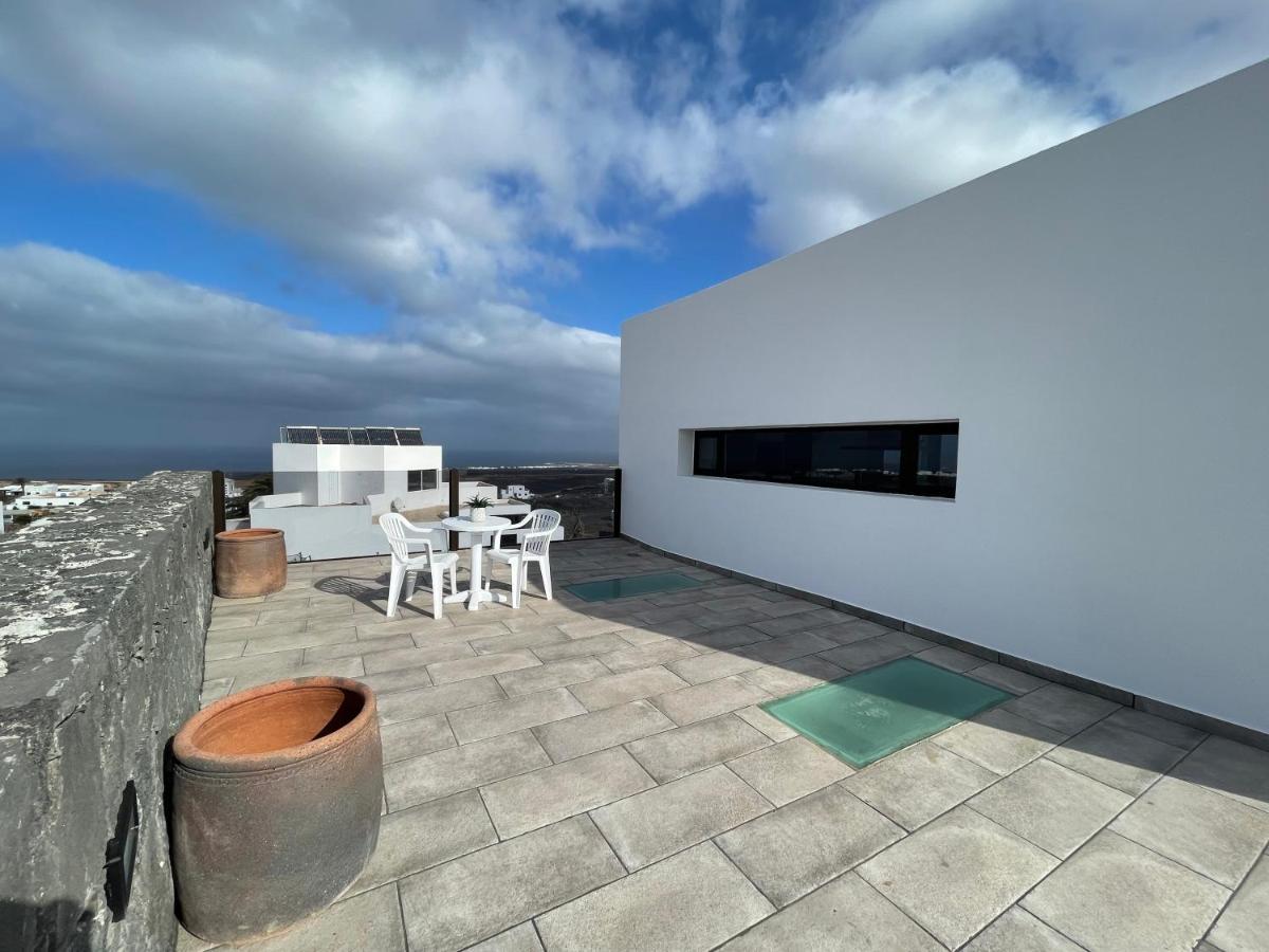 Eslanzarote Eco Villa Tony, Heated Pool, Jacuzzi, Sat Tv, Super Wifi La Costa Exterior photo