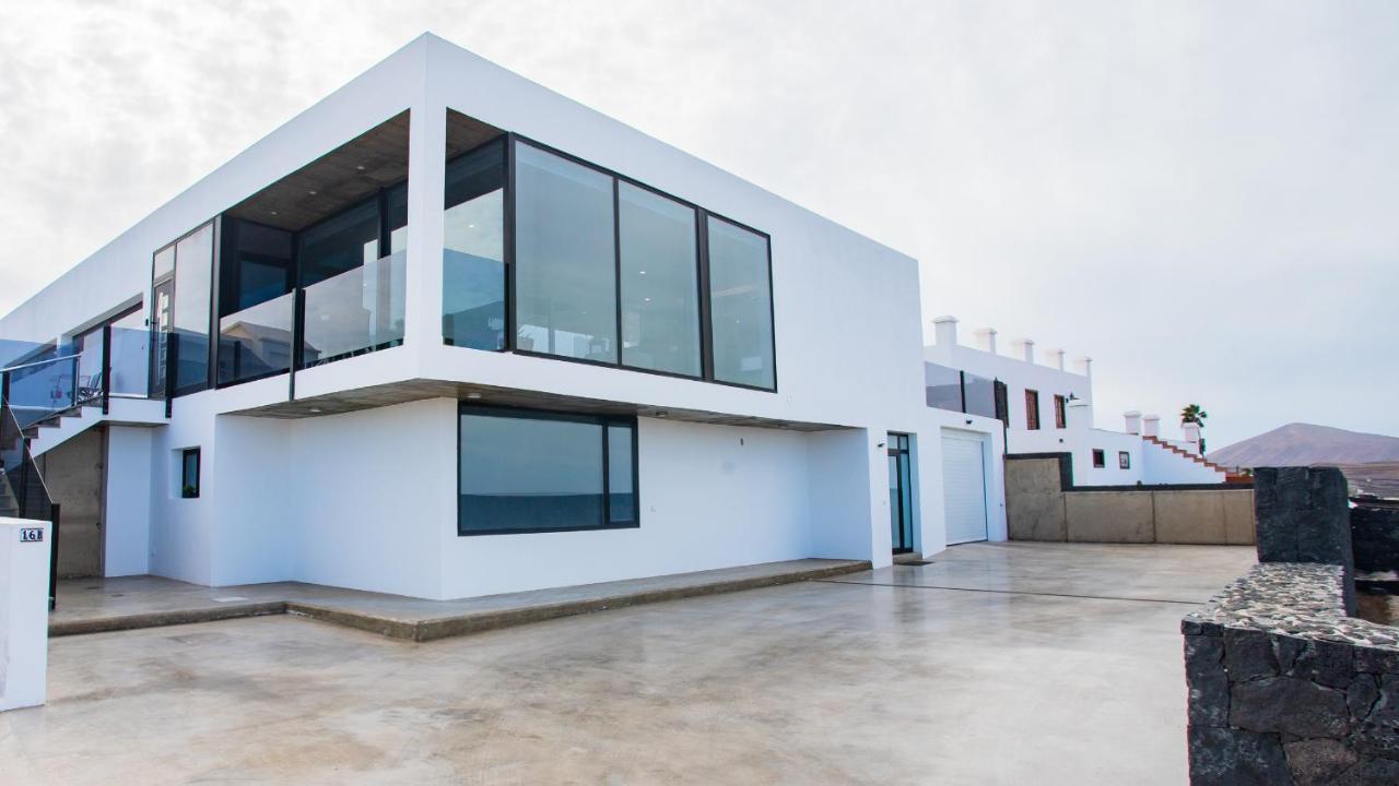 Eslanzarote Eco Villa Tony, Heated Pool, Jacuzzi, Sat Tv, Super Wifi La Costa Exterior photo