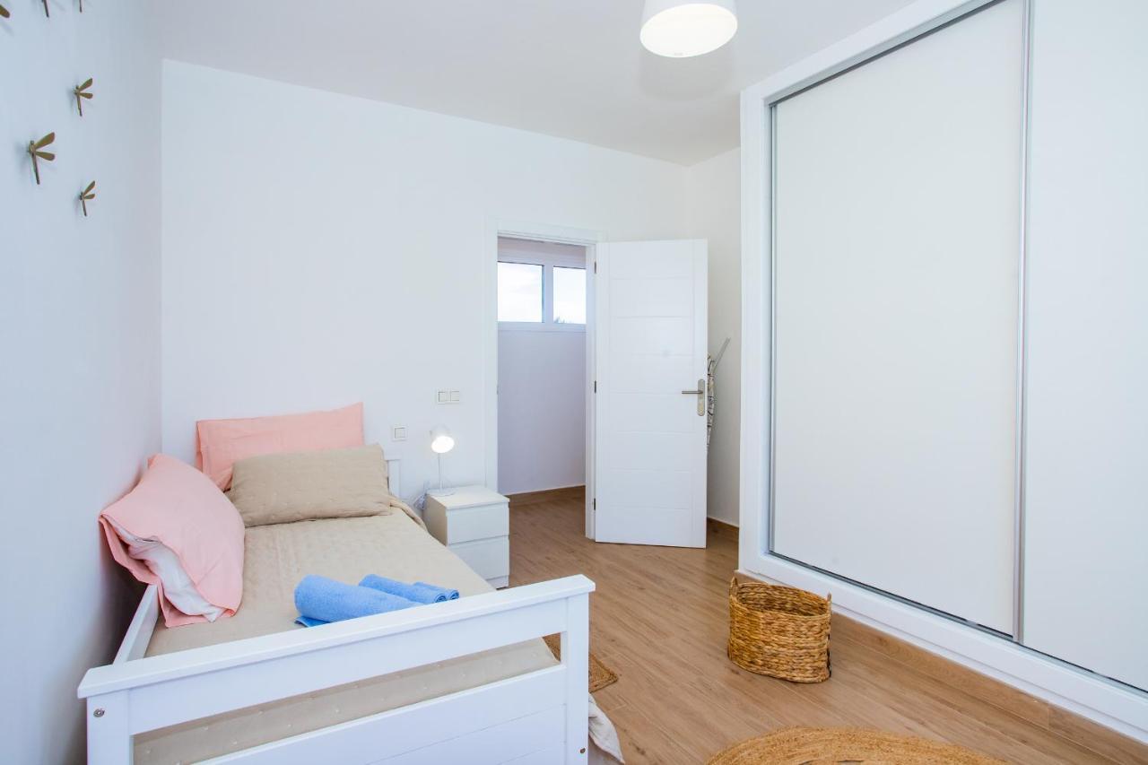 Eslanzarote Eco Villa Tony, Heated Pool, Jacuzzi, Sat Tv, Super Wifi La Costa Exterior photo